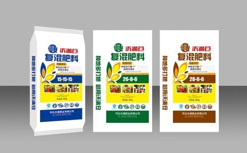 河南肥料包裝袋批發 -鄭州華彩制版印務13849097766 產品展示(各種塑料產品包裝_塑料袋_購物袋)-金泉網