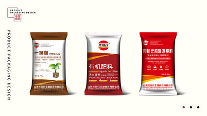 肥料包裝設計|平面|包裝|叉燒櫻桃肉ovo 