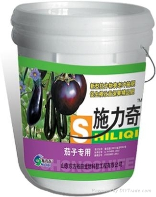 茄子專用肥料 (中國(guó) 生產(chǎn)商) - 庫存農(nóng)產(chǎn)品及物資 - 農(nóng)業(yè)、食品 產(chǎn)品 「自助貿(mào)易」