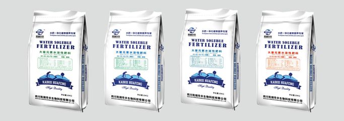 大量元素水溶肥 現代農業的高效養分解決方案