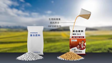 高效灌溉新革命 慧爾3+1全水溶復(fù)合肥，賦能現(xiàn)代農(nóng)業(yè)綠色未來(lái)